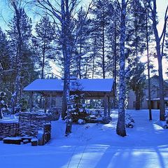 База отдыха Яр-Селигер, Осташковский район, Тверская область