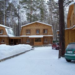 База отдыха Радуга, Аргаяшский район, Челябинская область