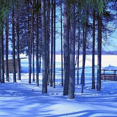 База отдыха Яр-Селигер, Осташковский район, Тверская область