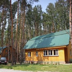 База отдыха Усть-Алеус, Ордынский район, Новосибирская область