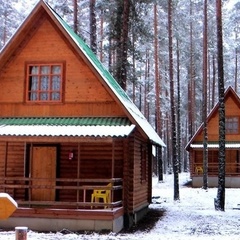 База отдыха R.C. Озерная, Пеновский район, Тверская область