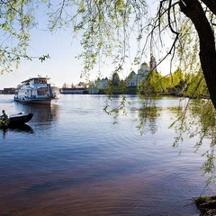 Загородный отель Светлица, Осташковский район, Тверская область