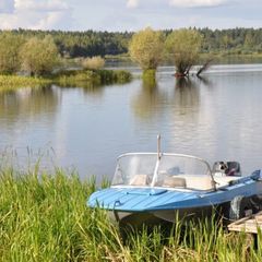 Туристическая база Верхневолжье, Пеновский район, Тверская область