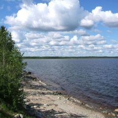 Турбаза Энгозеро, Лоухский район, Республика Карелия