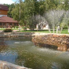 Гостиничный комплекс Серебряный Бор, Омский район, Омская область