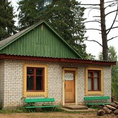 База отдыха Чайка, Селижаровский район, Тверская область