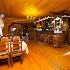 Туристический комплекс Заимка, Чебоксарский район, Республика Чувашия