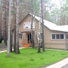 База отдыха Усть-Алеус, Ордынский район, Новосибирская область