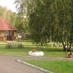 Гостиничный комплекс Серебряный Бор, Омский район, Омская область