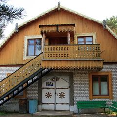 База отдыха Чайка, Селижаровский район, Тверская область