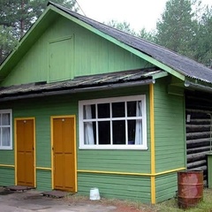 База отдыха Весьегонский остров, Весьегонский район, Тверская область