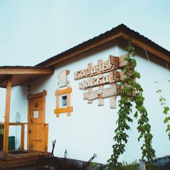 Туристический комплекс Заимка, Чебоксарский район, Республика Чувашия
