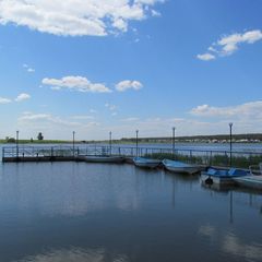 База отдыха Усть-Алеус, Ордынский район, Новосибирская область