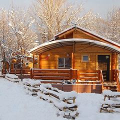 Загородный комплекс Алые паруса, Ставропольский район, Самарская область