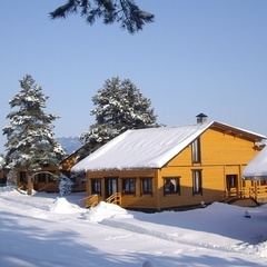 Загородный отель Светлица, Осташковский район, Тверская область