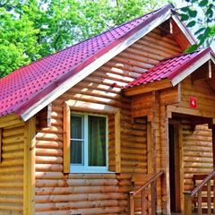 Загородный комплекс Алые паруса, Ставропольский район, Самарская область