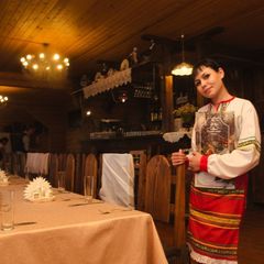 Туристический комплекс Заимка, Чебоксарский район, Республика Чувашия