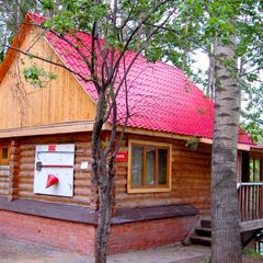 Загородный комплекс Алые паруса, Ставропольский район, Самарская область