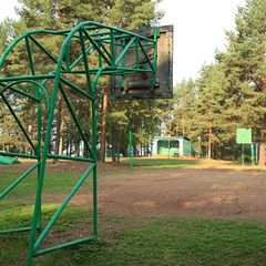 База отдыха Чайка, Селижаровский район, Тверская область