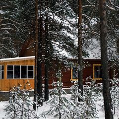 База отдыха Чайка, Селижаровский район, Тверская область