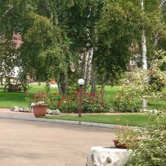 Гостиничный комплекс Серебряный Бор, Омский район, Омская область