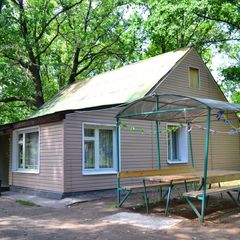 Загородный комплекс Алые паруса, Ставропольский район, Самарская область