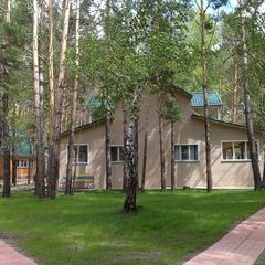 База отдыха Усть-Алеус, Ордынский район, Новосибирская область