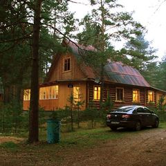 База отдыха Чайка, Селижаровский район, Тверская область