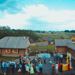 Туристический комплекс Заимка, Чебоксарский район, Республика Чувашия