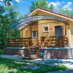 Загородный комплекс Алые паруса, Ставропольский район, Самарская область