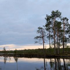 Турбаза Энгозеро, Лоухский район, Республика Карелия