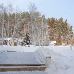 Гостиничный комплекс Серебряный Бор, Омский район, Омская область