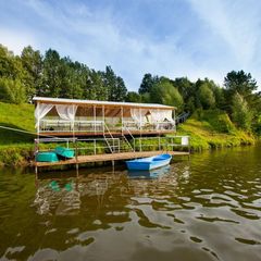 Туристический комплекс Заимка, Чебоксарский район, Республика Чувашия