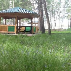 База отдыха Усть-Алеус, Ордынский район, Новосибирская область