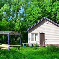 Загородный комплекс Алые паруса, Ставропольский район, Самарская область