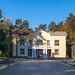 Санаторий Красный бор, Смоленск, Смоленская область