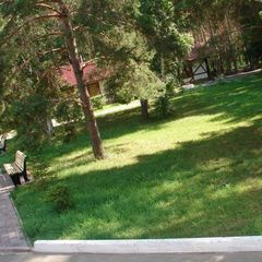 Гостиничный комплекс Серебряный Бор, Омский район, Омская область