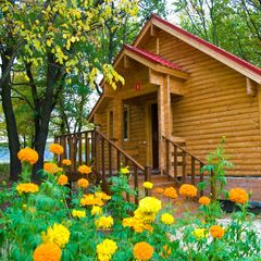 Загородный комплекс Алые паруса, Ставропольский район, Самарская область