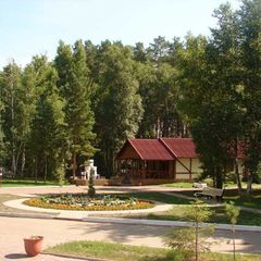 Гостиничный комплекс Серебряный Бор, Омский район, Омская область