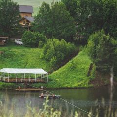 Туристический комплекс Заимка, Чебоксарский район, Республика Чувашия