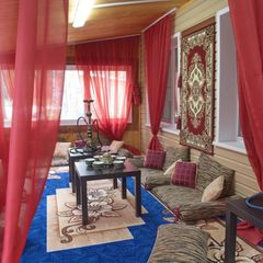 База отдыха Усть-Алеус, Ордынский район, Новосибирская область