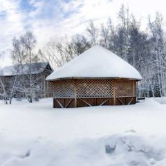 Гостиничный комплекс Серебряный Бор, Омский район, Омская область