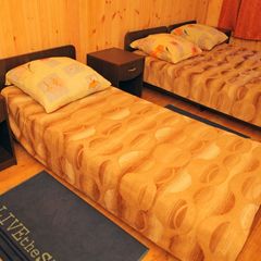 База отдыха Усть-Алеус, Ордынский район, Новосибирская область