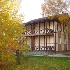 Гостиничный комплекс Серебряный Бор, Омский район, Омская область