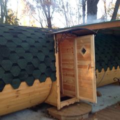 Загородный комплекс Алые паруса, Ставропольский район, Самарская область