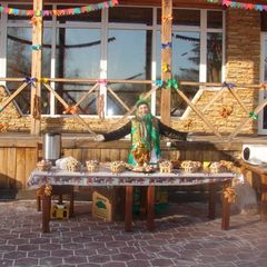 Гостиничный комплекс Серебряный Бор, Омский район, Омская область