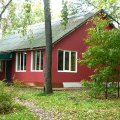 Загородный комплекс Алые паруса, Ставропольский район, Самарская область