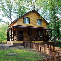 Загородный комплекс Алые паруса, Ставропольский район, Самарская область