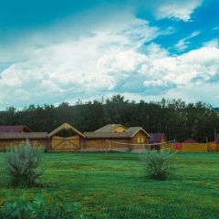 Туристический комплекс Заимка, Чебоксарский район, Республика Чувашия