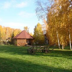 Гостиничный комплекс Серебряный Бор, Омский район, Омская область